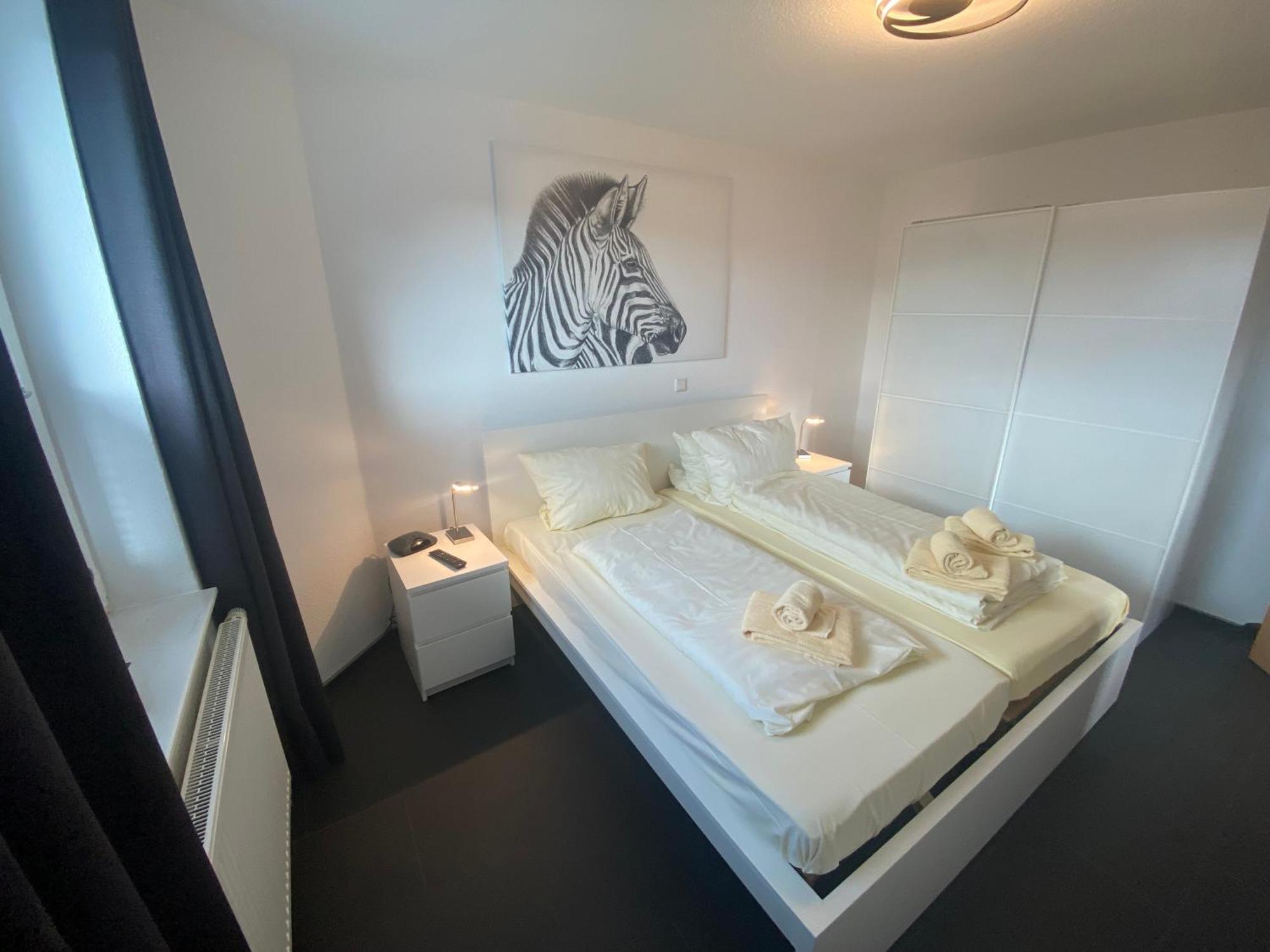 Residenz Muehlenberg Typ A Apartment Willingen  Bagian luar foto