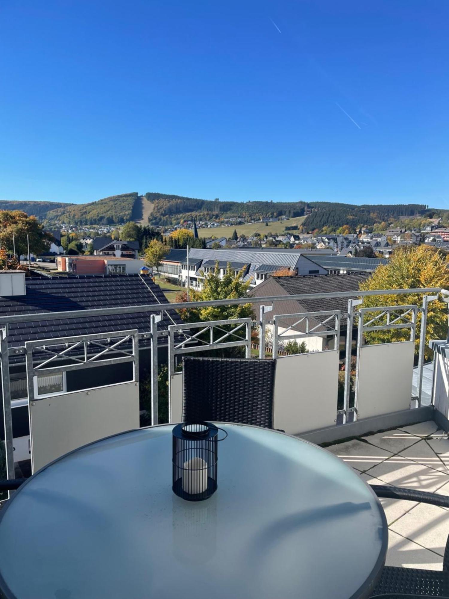 Residenz Muehlenberg Typ A Apartment Willingen  Bagian luar foto